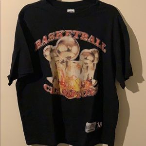 Basketball Skateboards Champions Tee